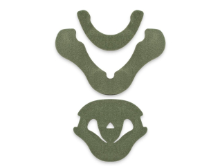 סט ספוגים רזרבי לצווארון ויסטה אספן Vista® Collar Replacement Pads